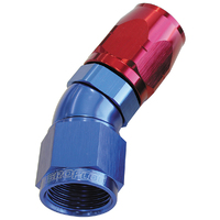 AF557-04 - ALLOY 30 DEG HOSE END -4AN