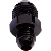 AF815-16-12BLK - MALE FLARE REDUCER -16 TO -12