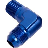 AF822-04-04 - MALE 90 DEG 1/4" NPT TO -4AN