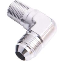 AF822-06-08S - MALE 90 DEG 1/2" NPT TO -6AN