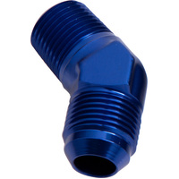 AF823-06 - MALE 45 DEG 1/4" NPT TO -6AN