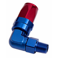 AF829-12-12 - MALE 3/4" NPT 90 DEG TO -12AN