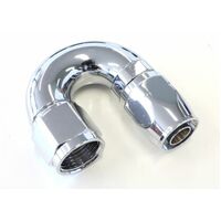 AF886-04 - ELITE 180 DEG -4AN HOSE END