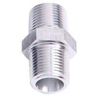 AF911-06S - MALE COUPLER 3/8" NPT