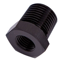 AF912-16-08BLK - NPT PIPE REDUCER, BLACK