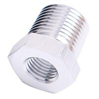 AF912-16-12S - NPT PIPE REDUCER, SILVER