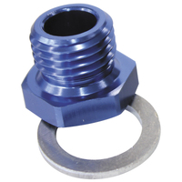 AF912-M18-02 - M18X1.5 PIPE REDUCER TO F/MALE