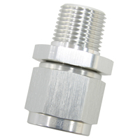 AF916-06-02S - 1/8" NPT TO -6AN FEMALE NUT