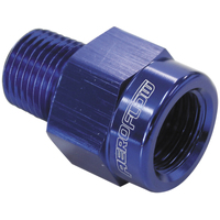 AF925-04-04 - 1/8" BSP male to 1/8" NPT