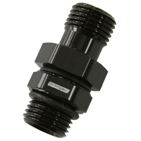 AF929-08BLK - -8 ORB SWIVEL MALE TO MALE